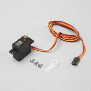 E-Flite 23g MG Servo: Extra 300 1.3m EFL11598