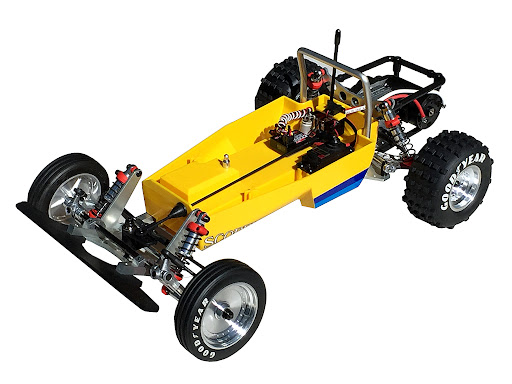 Kyosho Scorpion 2014 2WD Buggy