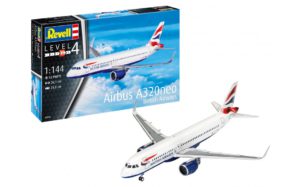 Revell Airbus A320 neo