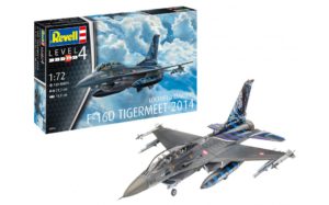 Revell Lockheed Martin F-16D 2014 Tigermeet 1/72 03844