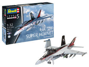 Revell F/A-18F Super Hornet 1/32 03847