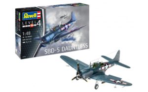 Revell 1/48 SBD-5 Dauntless 03869