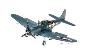 Revell 1/48 SBD-5 Dauntless 03869