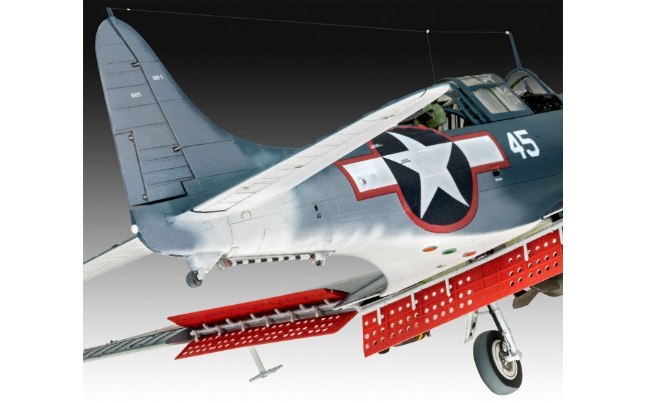 Revell 1/48 SBD-5 Dauntless 03869