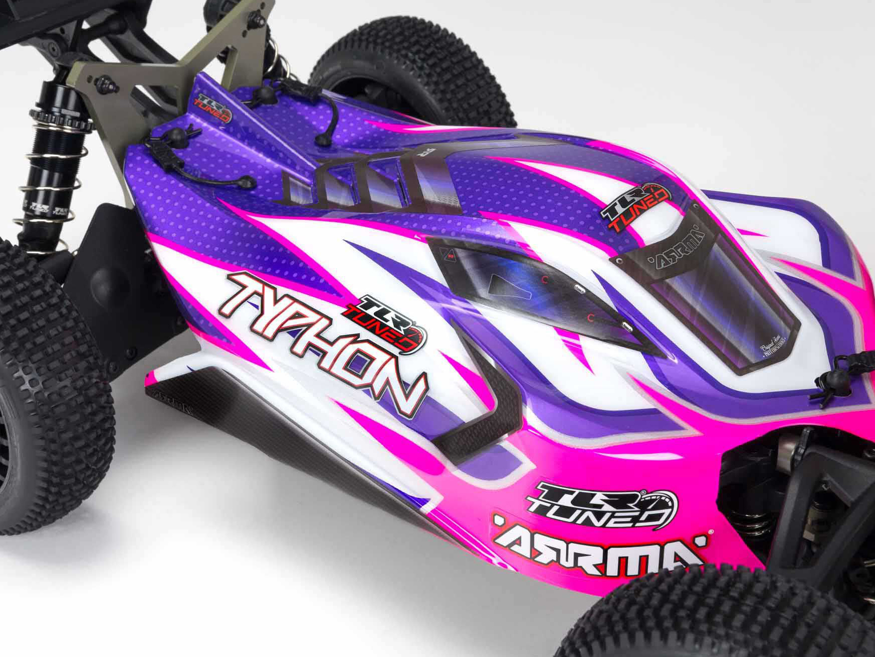 Arrma TLR Tuned Typhon