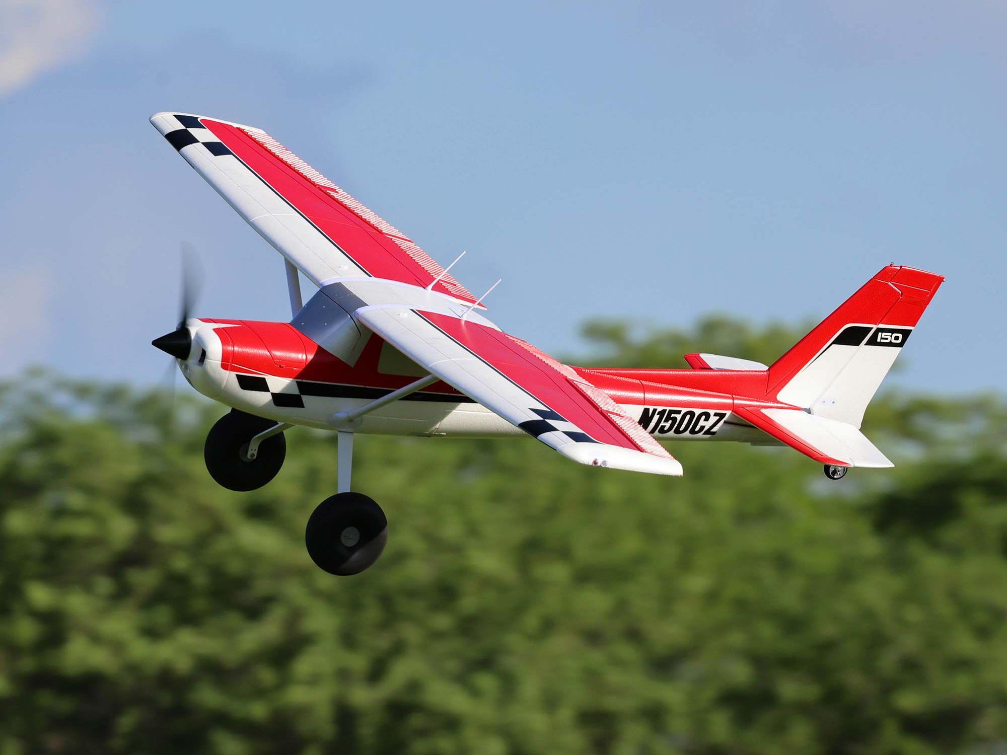 E-Flite Carbon-Z Cessna 150T