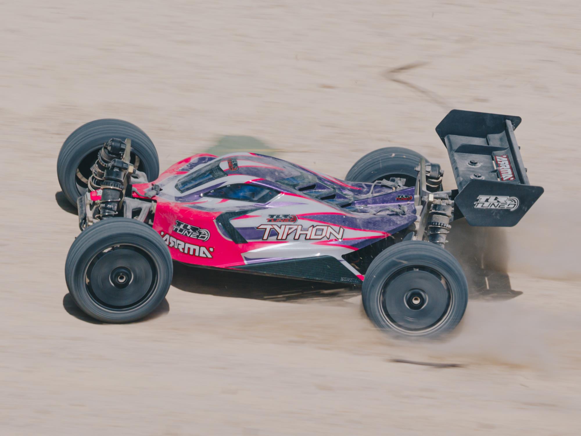Arrma TLR Tuned Typhon