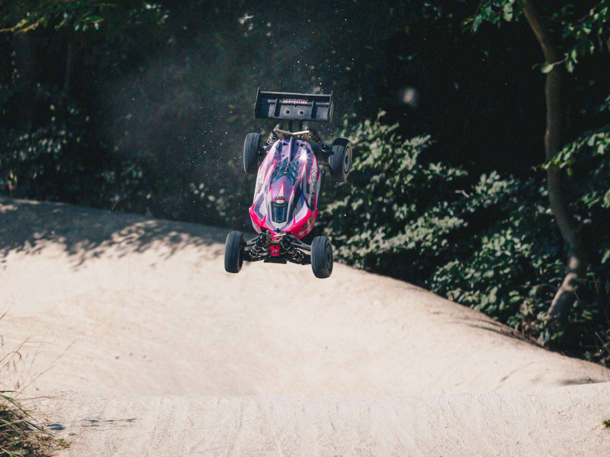 Arrma TLR Tuned Typhon