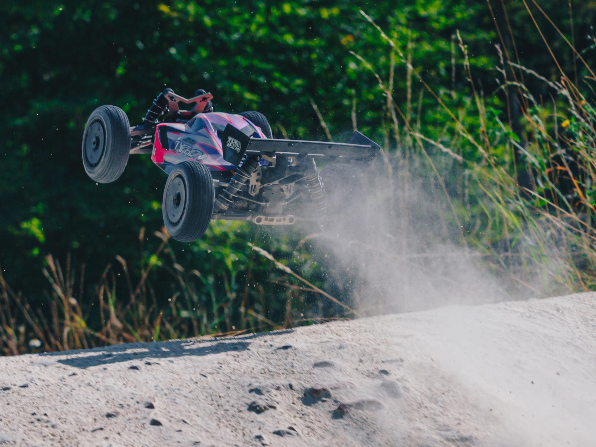 Arrma TLR Tuned Typhon