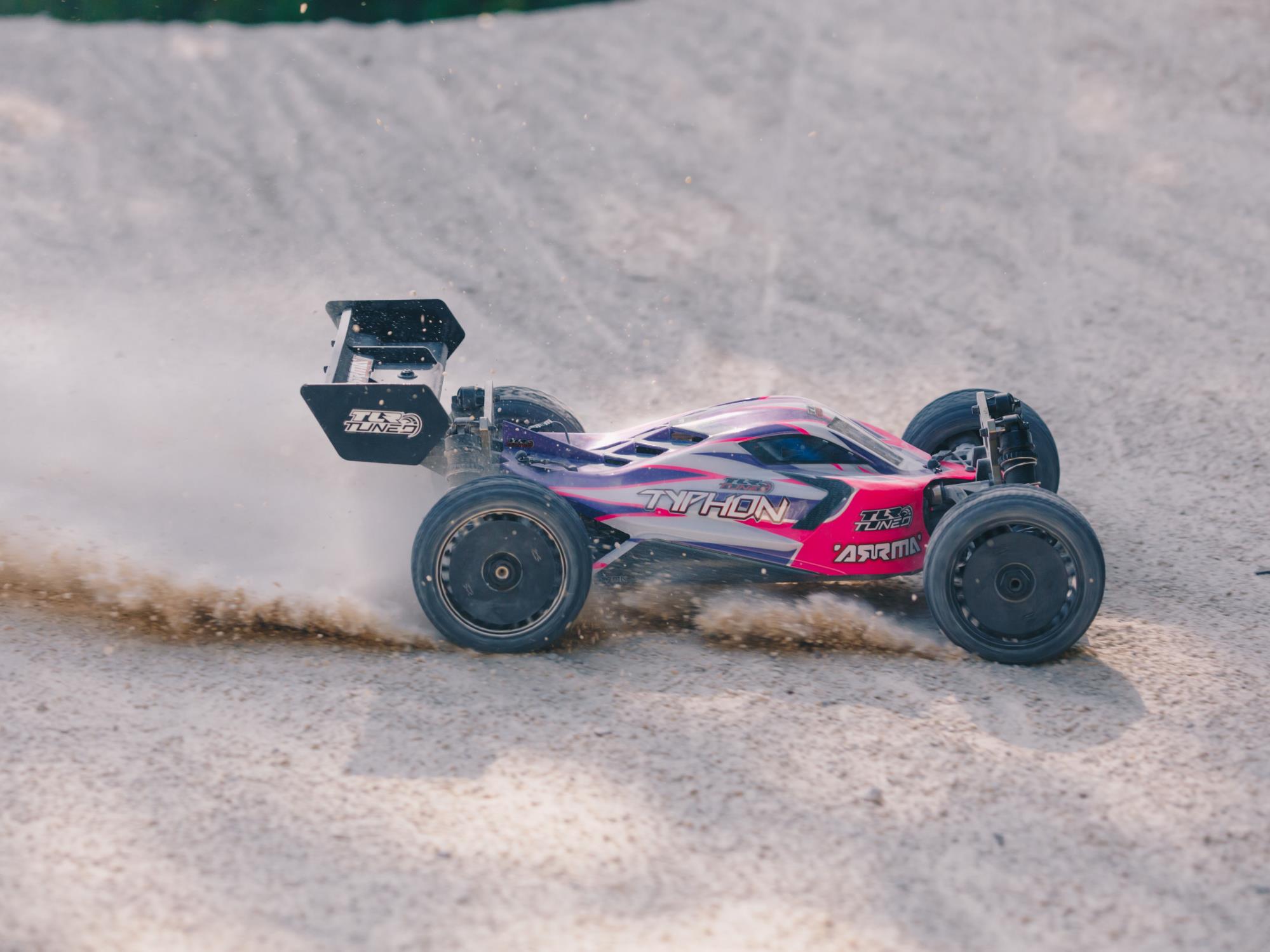 Arrma TLR Tuned Typhon