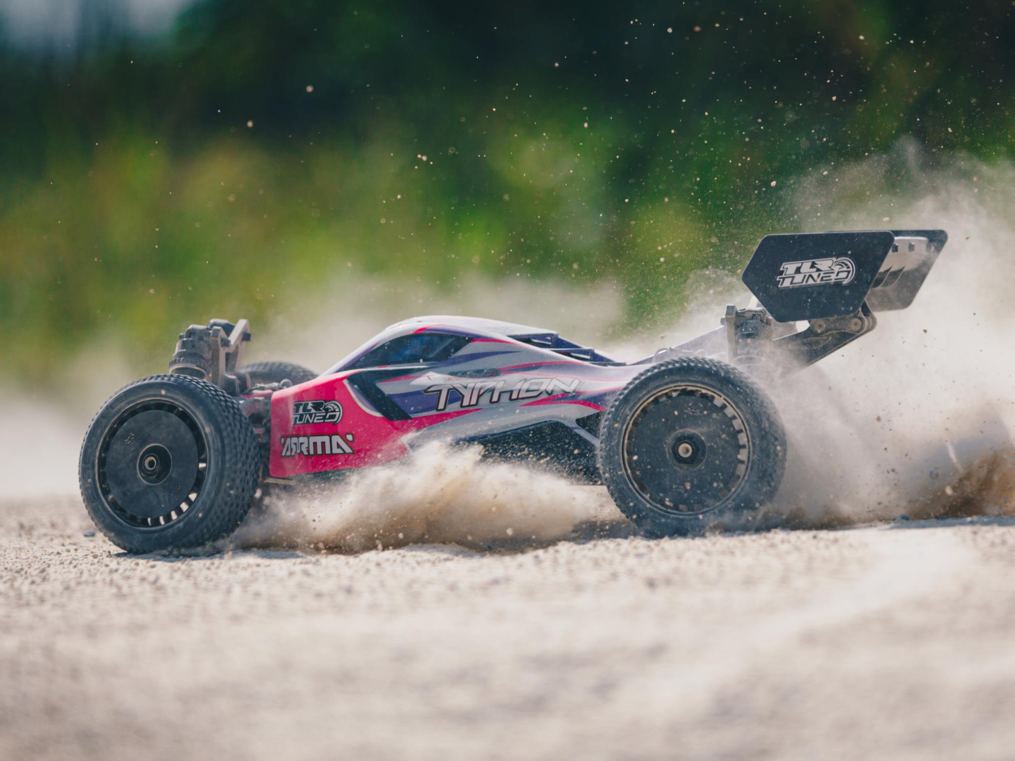 Arrma TLR Tuned Typhon