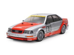 Tamiya 1992 Audi V8 Touring - TT-02