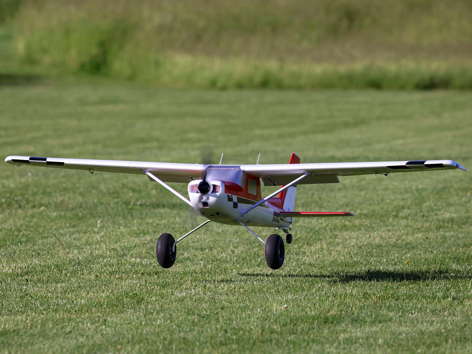 E-Flite Carbon-Z Cessna 150T