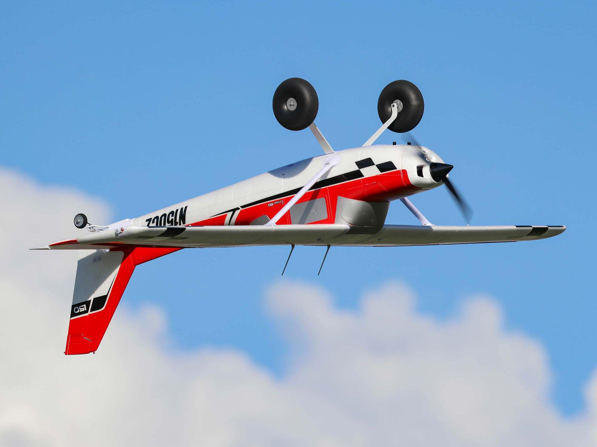 E-Flite Carbon-Z Cessna 150T