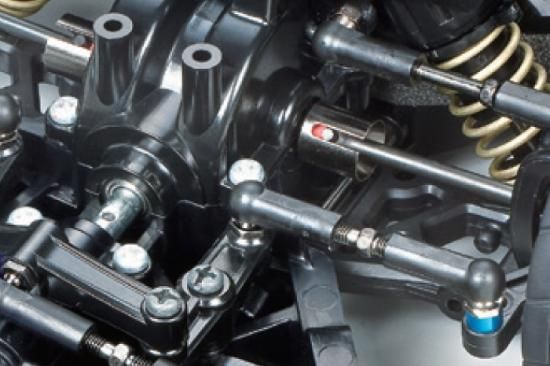 Tamiya Subaru BRZ ZD8 TT-02 58702