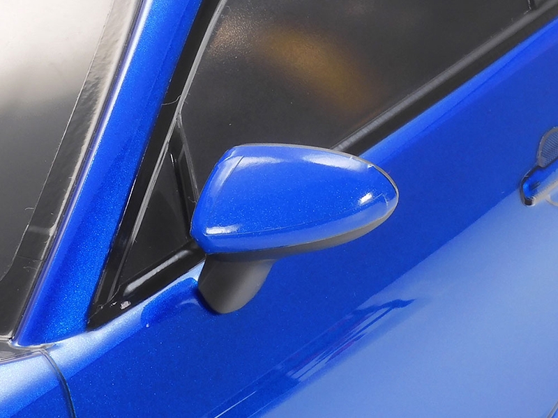 TAMIYA SUBARU BRZ ZD8 TT-02 58702