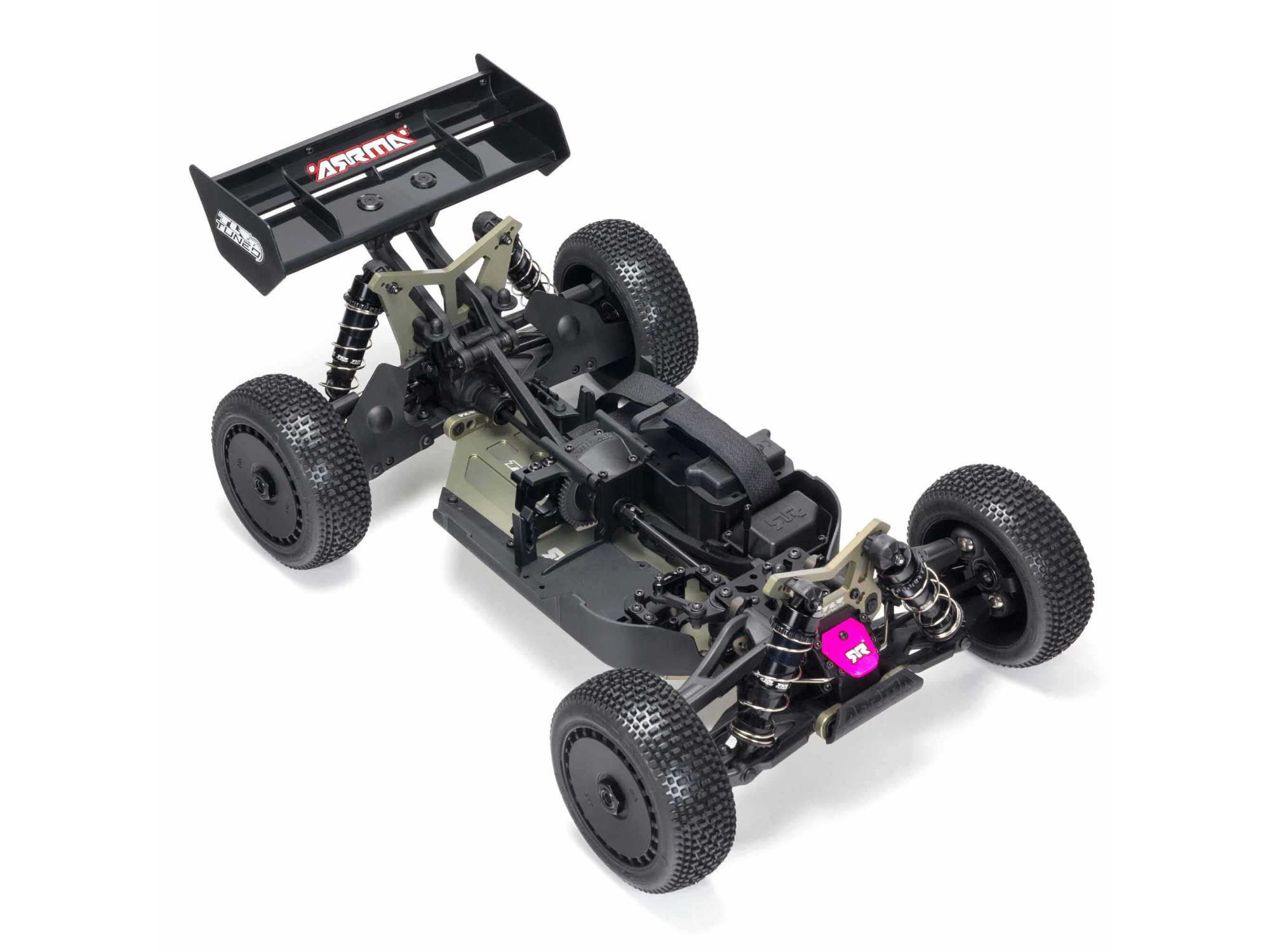 Arrma TLR Tuned Typhon