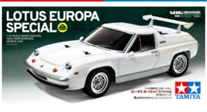 Tamiya Lotus Europa Special - M-06