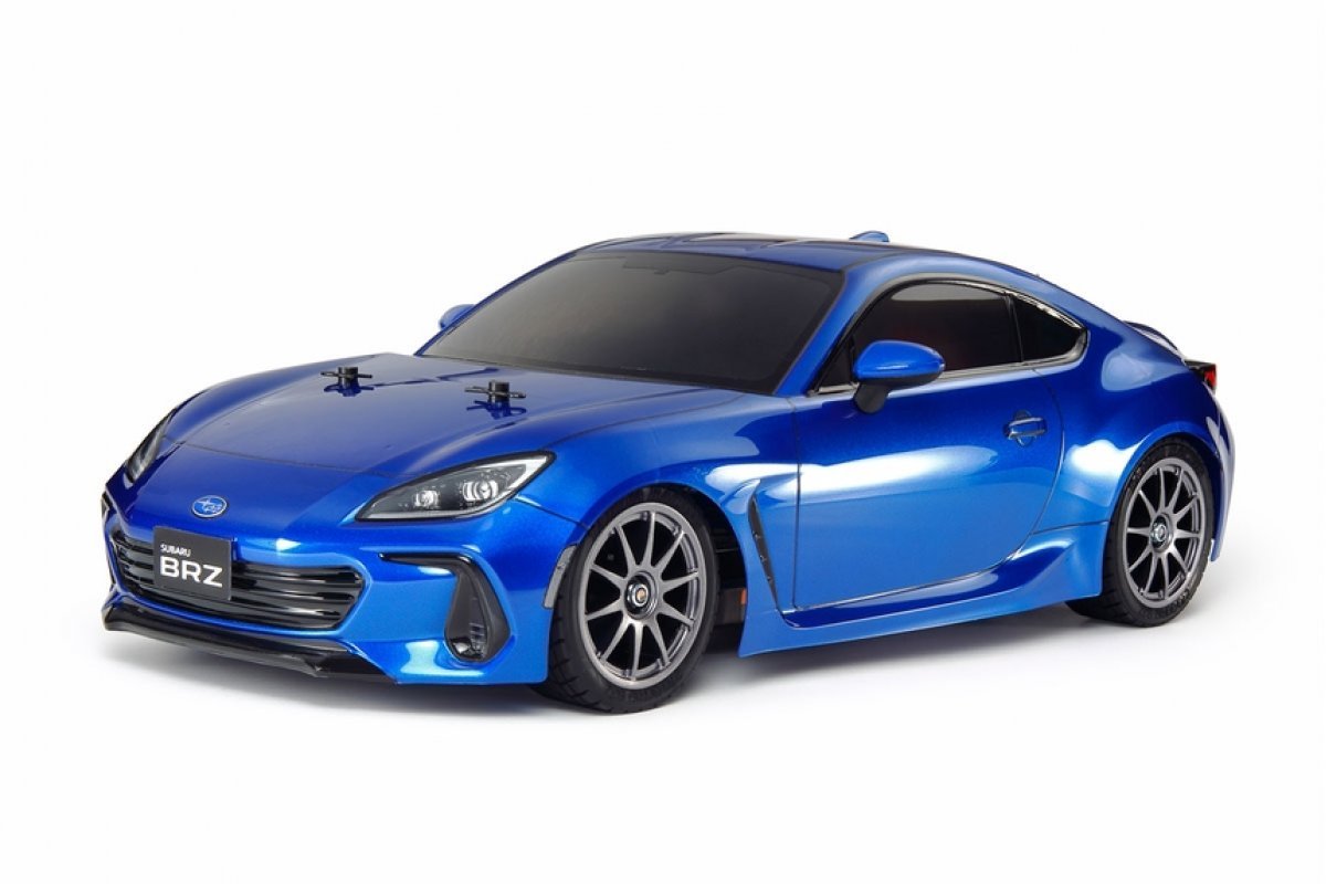 TAMIYA SUBARU BRZ ZD8 TT-02 58702