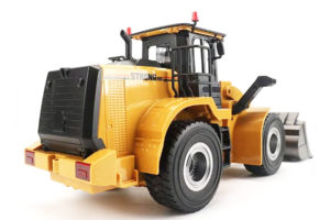 HUINA RC WHEEL LOADER 1/24TH 2.4G 9CH