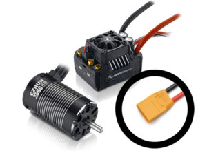 MAX10 SCT - 3660SL - 4600KV EZRUN - COMBO - HW38010202