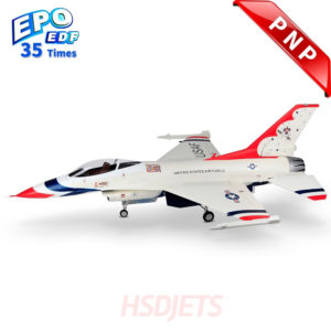 HSDJets F-16 V2 Thunderbirds