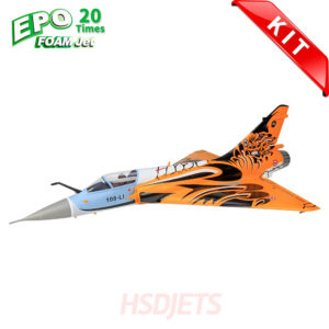 HSDJets Mirage 2000 Tiger