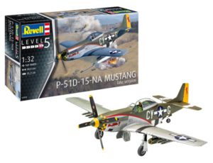 Revell 1/32 P-51D