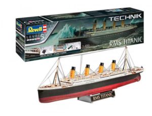 Revell Technik RMS Titanic