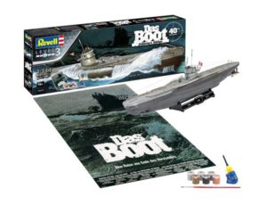 Revell Das Boot