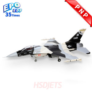 HSDJets F-16 V2 Black