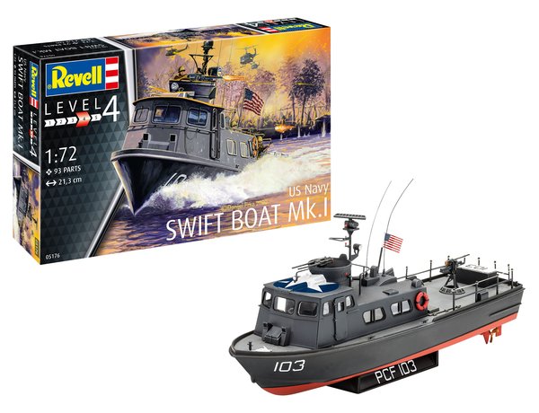 Revell US Navy Swift