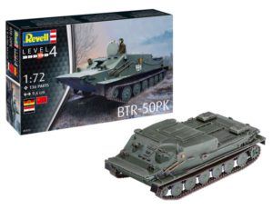 Revell BTR-50PK 1/72 03313