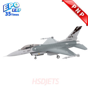 HSDJets F-16 V2 Grey