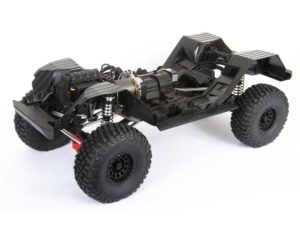 Axial SCX6 Silver Jeep