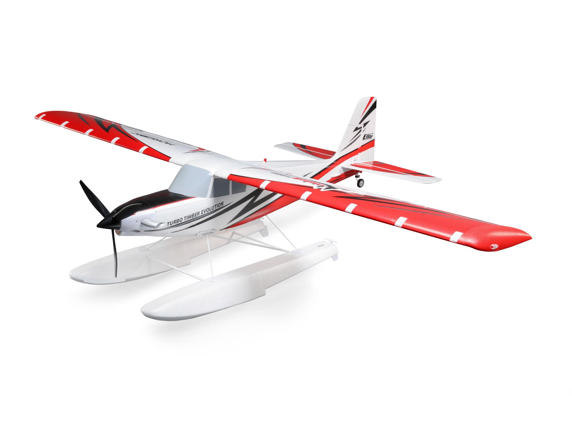 E-FLITE TURBO TIMBER EVOLUTION 1.5M PNP A-EFL105275 - Image 2