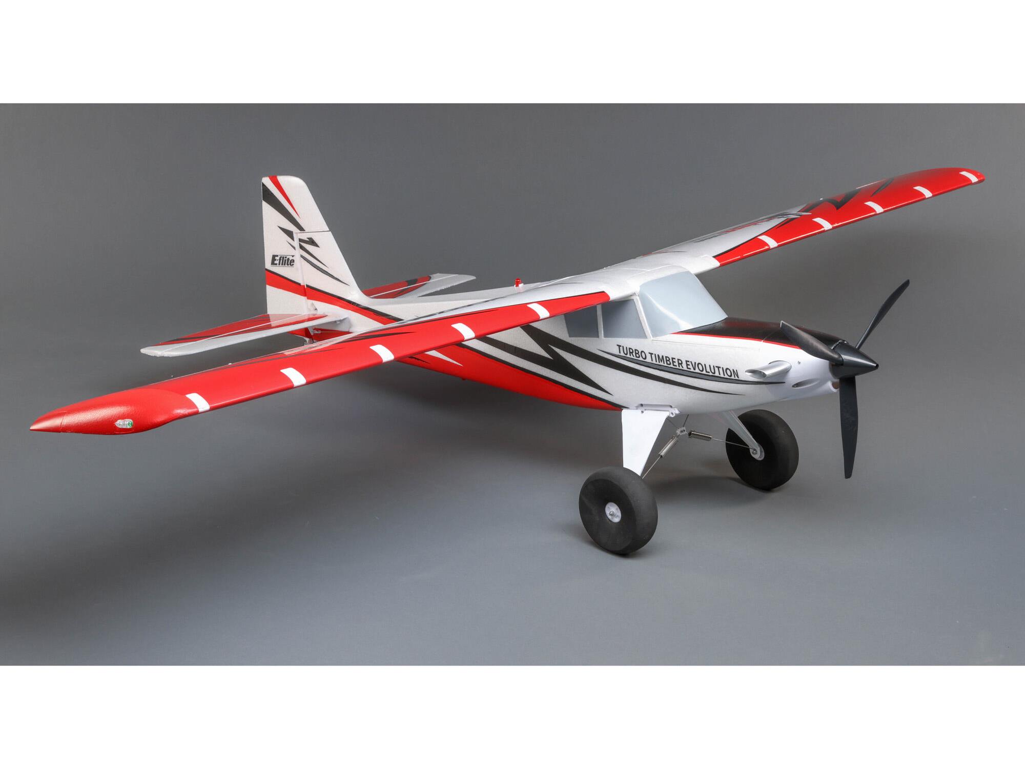 E-FLITE TURBO TIMBER EVOLUTION 1.5M PNP A-EFL105275