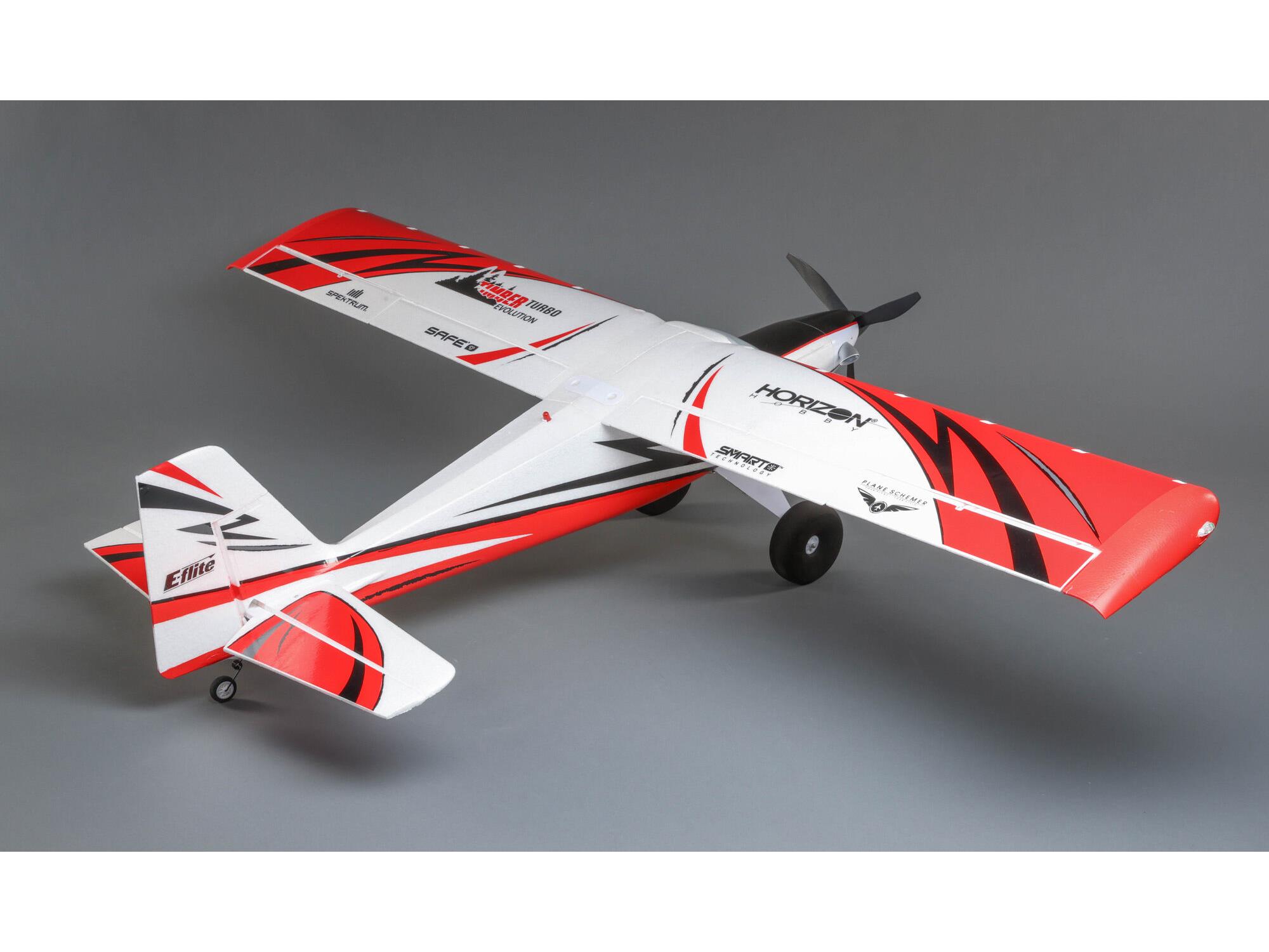 E-FLITE TURBO TIMBER EVOLUTION 1.5M PNP A-EFL105275