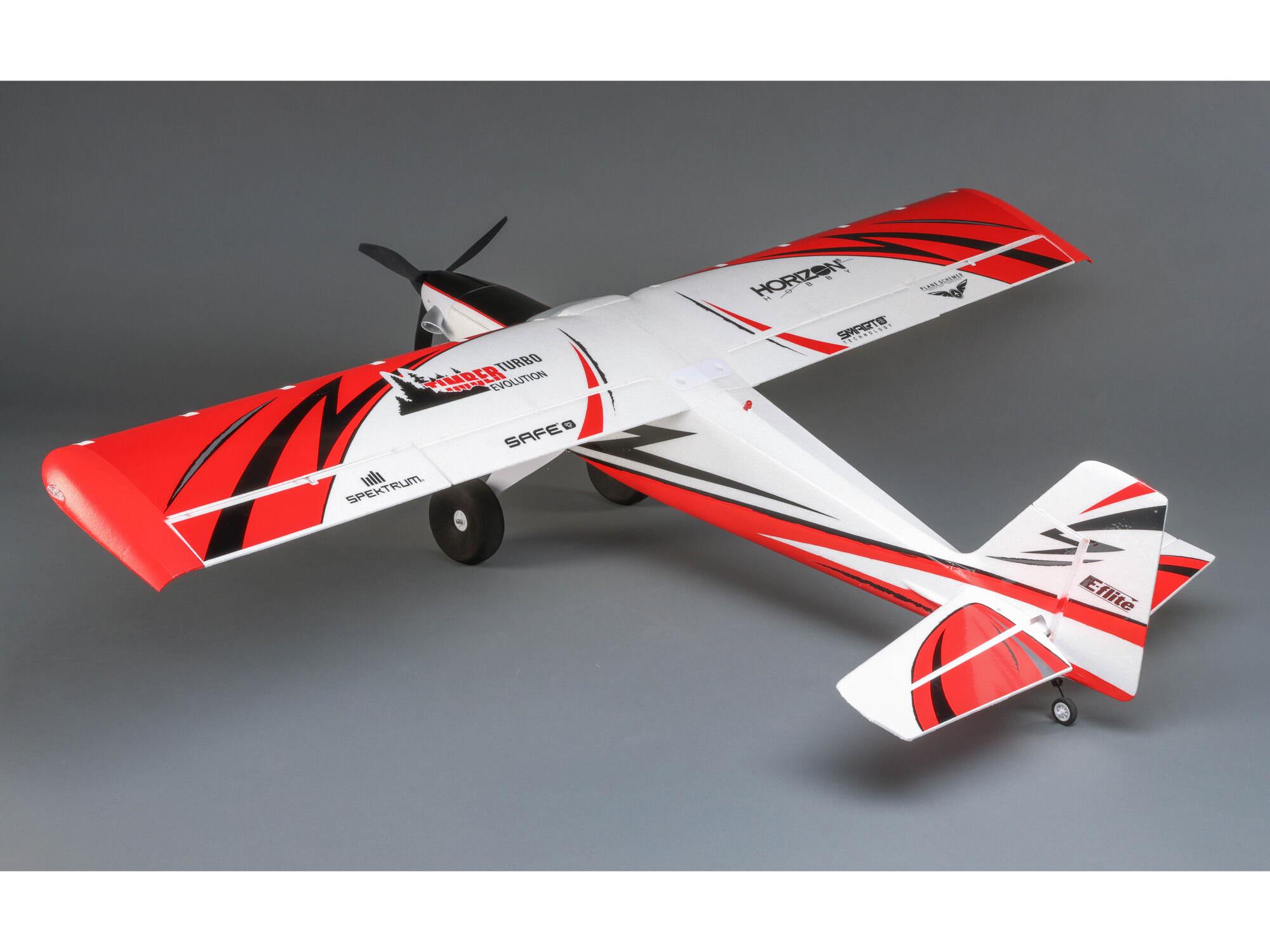 E-FLITE TURBO TIMBER EVOLUTION 1.5M PNP A-EFL105275