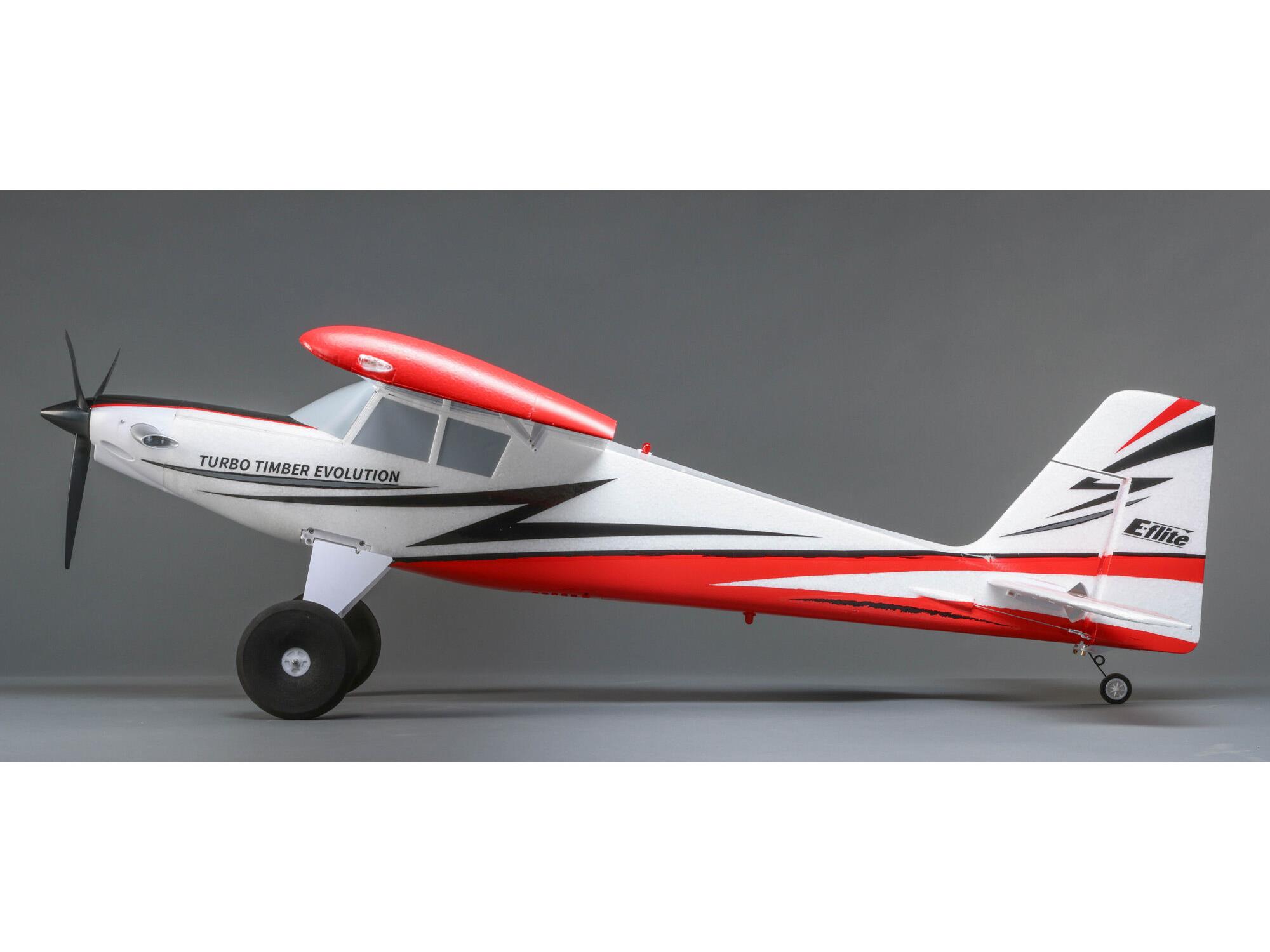 E-FLITE TURBO TIMBER EVOLUTION 1.5M PNP A-EFL105275