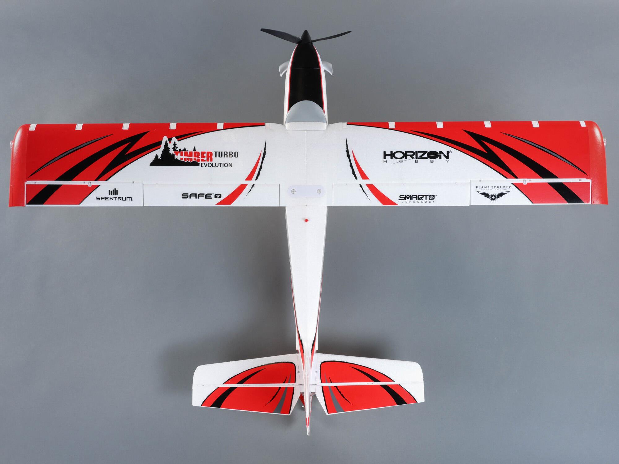E-FLITE TURBO TIMBER EVOLUTION 1.5M PNP A-EFL105275
