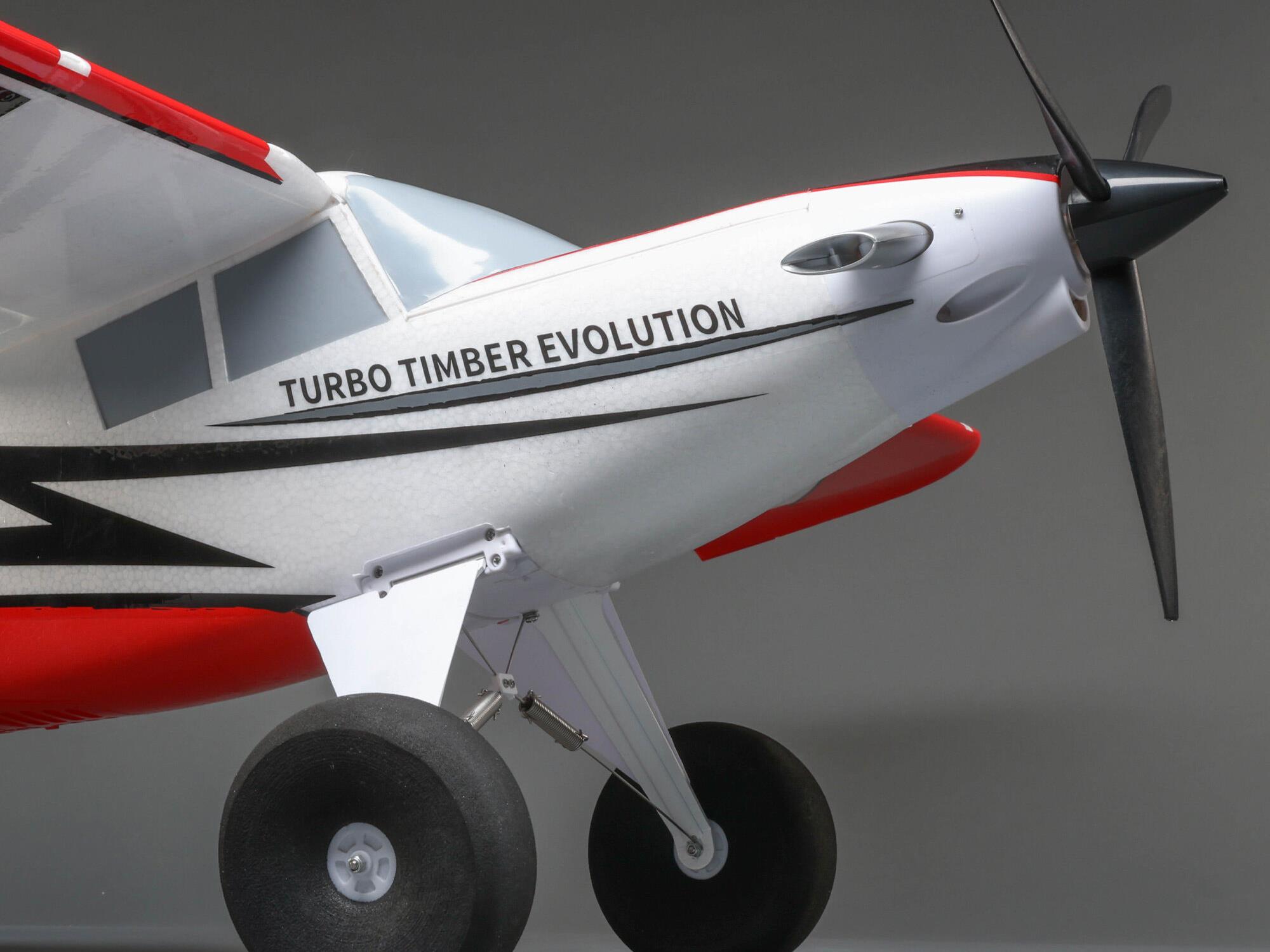 E-FLITE TURBO TIMBER EVOLUTION 1.5M PNP A-EFL105275