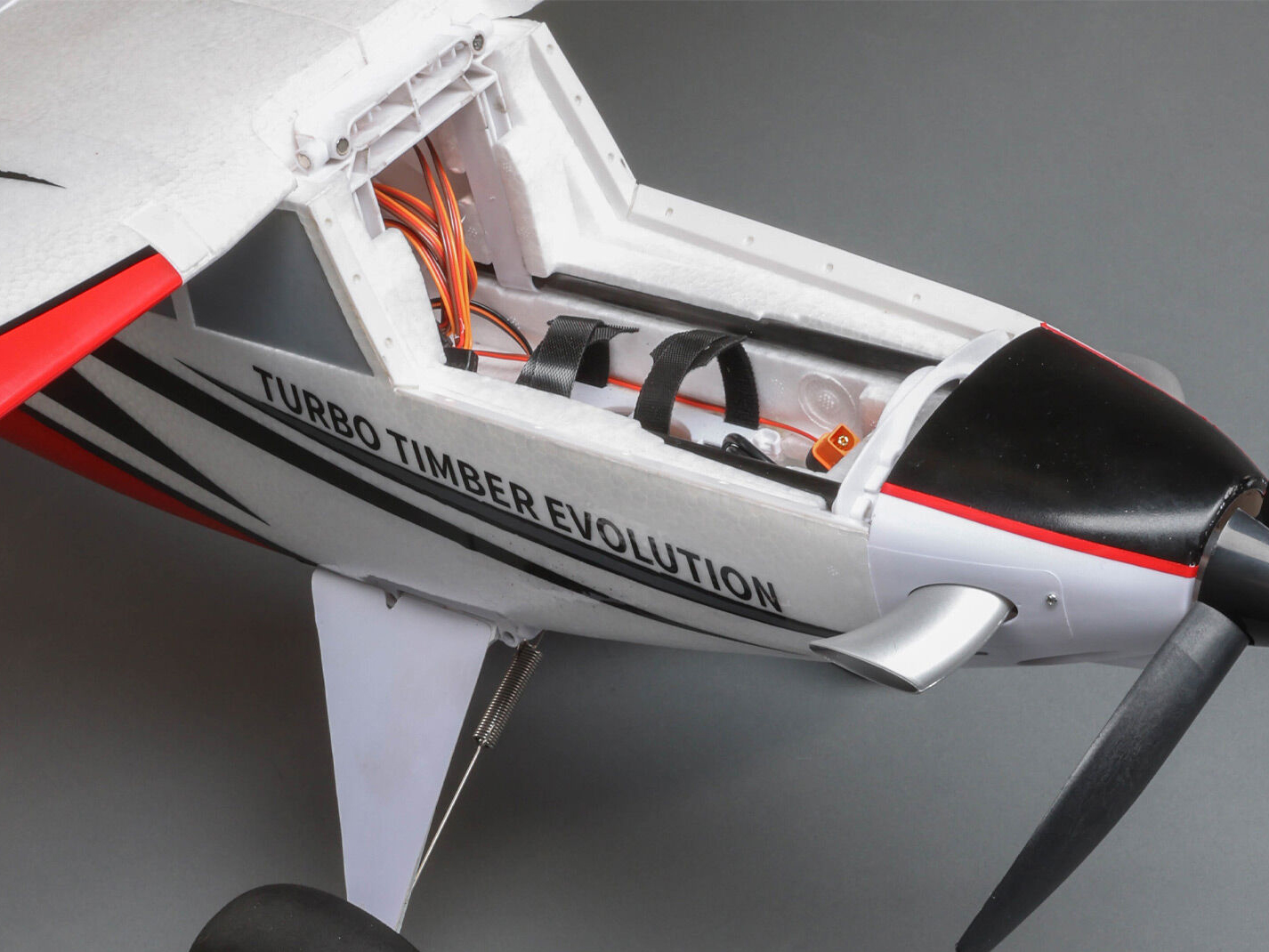 E-FLITE TURBO TIMBER EVOLUTION 1.5M PNP A-EFL105275