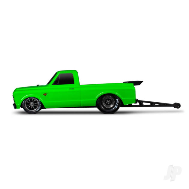 Traxxas 1967 Chevrolet C10 Drag Slash - Green