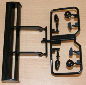 Tamiya H Parts For 58433 (TT-01E) 9000107