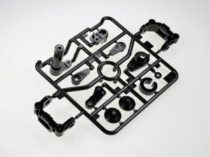 Tamiya B Parts for 58324 - CC-01 0005520