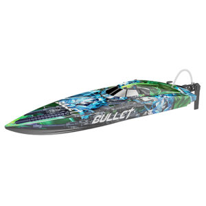 Joysway Bullet V4 2.4G ARTR Racing Boat ARTR JY8301V4