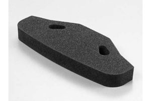 Tamiya Urethane Bumper M/tt-01 Tgs (Tt-01) 51007
