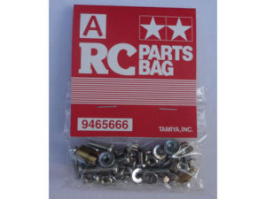 Tamiya Screw Bag A For 58365 9465666