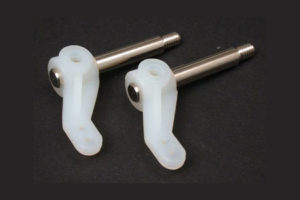 Tamiya Front Stub Axles 0555028
